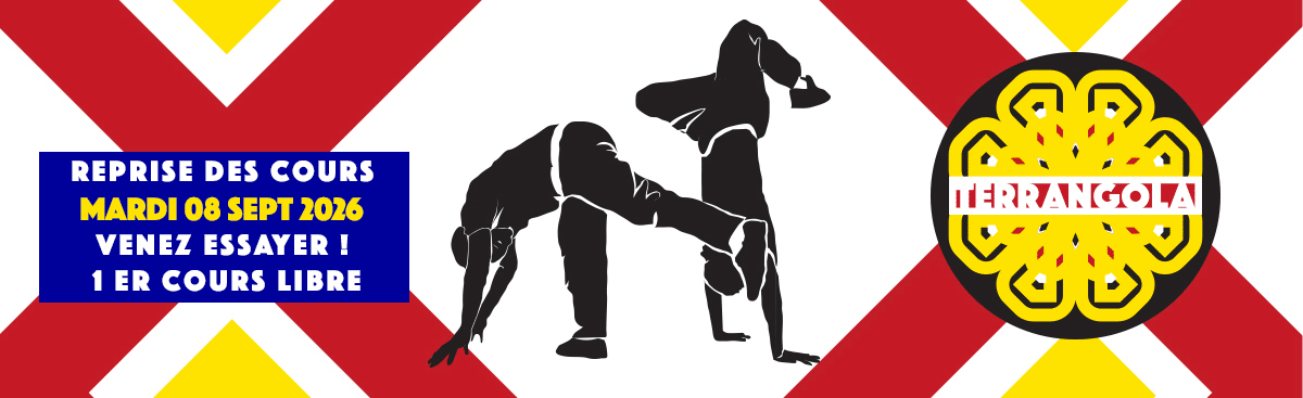 cours de capoeira à Nantes 2026